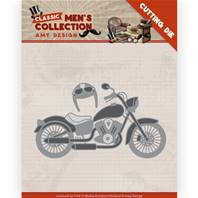 Die - Men's Collection - Motorcycle