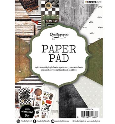 Paper Pad - 134