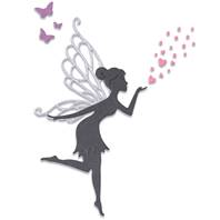 dies - Thinlits - Fairy wishes