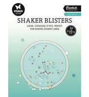 Shaker Blisters - Big Circle - 8 cm