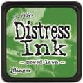 Mini Distress Pad - Mowed Lawn