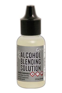 Alcohol Ink Blending Solution - mini 14 ml
