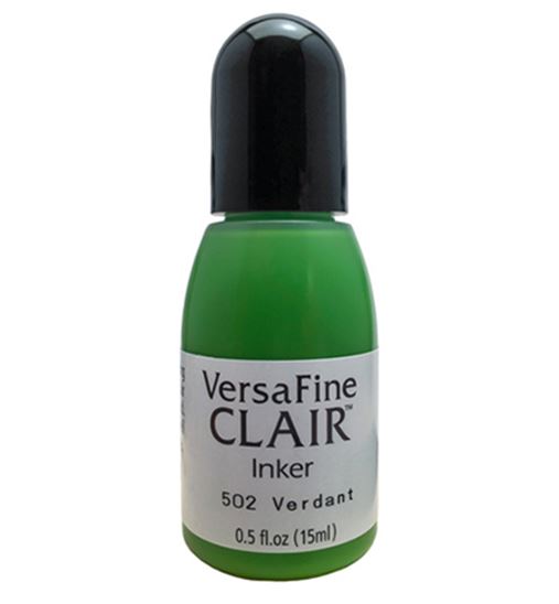 Re inker Versafine Clair - Verdoyant