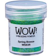 Wow! Embossing Powder Glitter - Spring Breeze