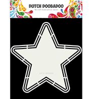 Dutch Card Art - Star