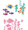 Collectables - Eline's Tropical fish