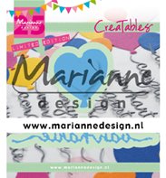Creatables Limited Edition - Van Harte & ballon