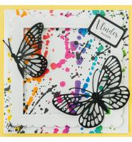 Die - Creatables - Tiny's flying Butterfly