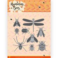 Die - Humining Bees - All Kinds of Insects
