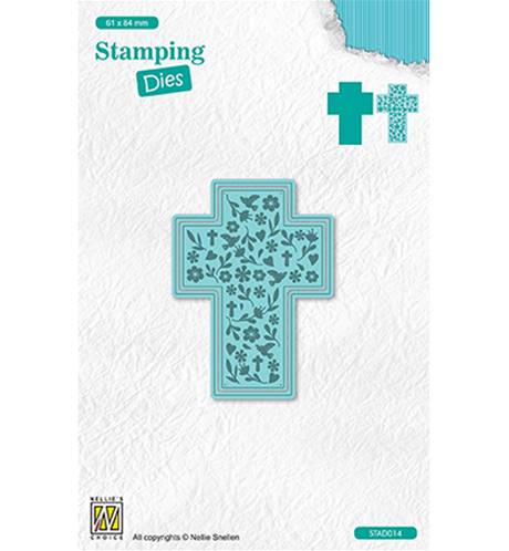 Stamping Die - Cross