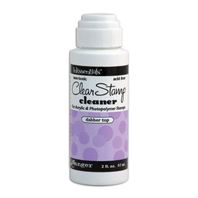 Clear stamp cleaner