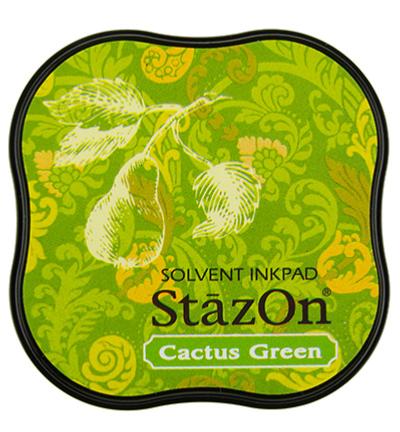 STAZON Midi - Cactus Green