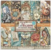 Collection - Sir Vagabond Fantasy World - 30x30