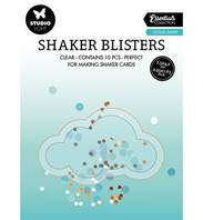 Shaker Blisters - Cloud Shape