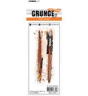 Tampon - Grunge - Brushes