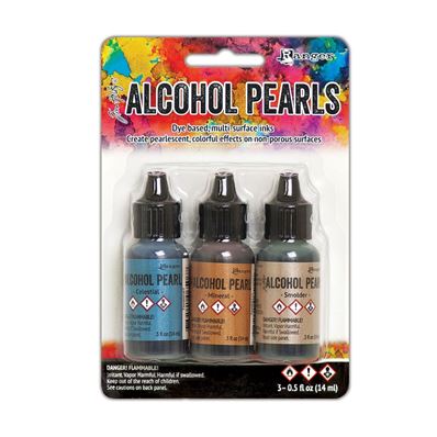 Alcohol Pearl - Mineral