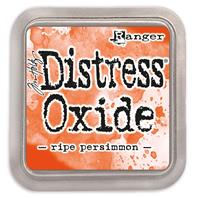 Encre Distress Oxide - Ripe Persimmon