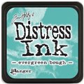 Mini Distress Pad - Evergreen Bough