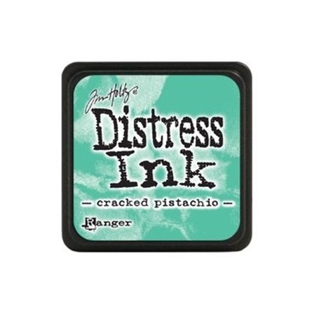 Mini Distress Pad - Cracked Pistachio