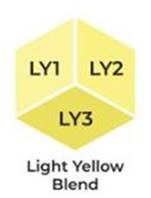 Marqueurs à alcool Brush - Tri Blend - Light Yellow - Jaune clair