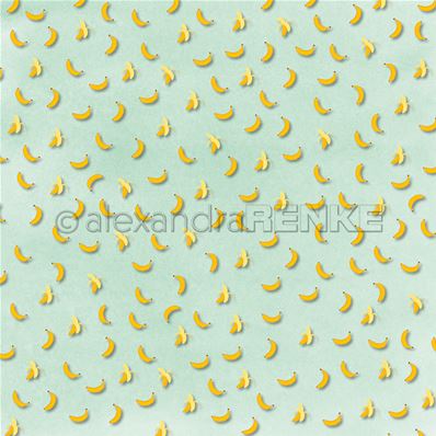 Papier - POP Summer - Mini Banana