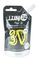 Pâte 3D - Izink - Nacré Citronella