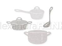 Die - Tableware - Mini pot set
