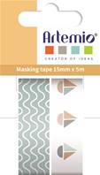 Masking tape - Comptines - Bateaux