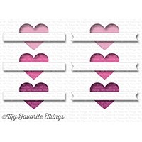 Die-namics - Hearts in a Row - Vertical