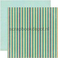Papier - Scoot - Stripes