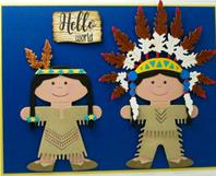 Die - Native American Doll Clothes