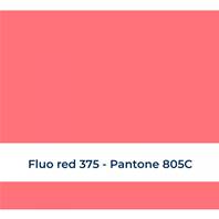 Flex pour transfert textile Rose Fluo