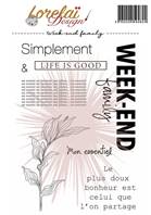 Tampon - Week-end Family