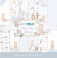 Collection - Lullaby Baby Boy - 20 x 20 cm