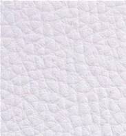 Simili cuir - 50x70 cm - Pure White / Blanc pur