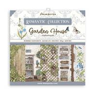 Collection papier - Garden House