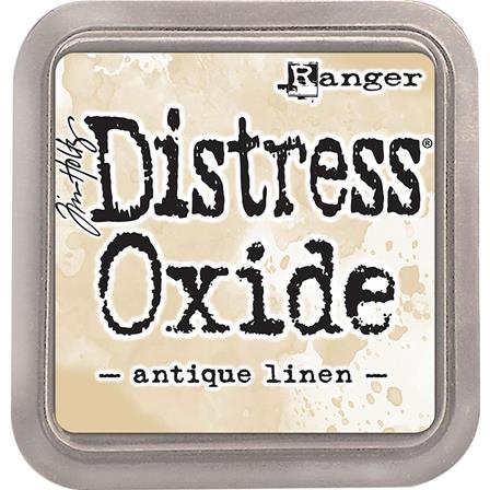 Encre Distress Oxide - Antique Linen