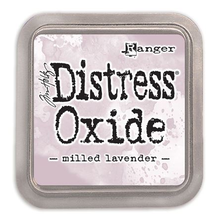 Encre Distress Oxide - Milled lavender