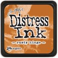 Mini Distress Pad - Rusty Hinge