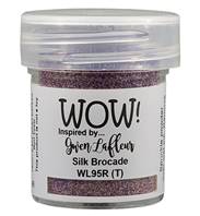 Wow! Embossing Powder - Silk Brocade