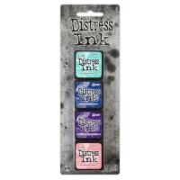 Mini Distress Ink Pad Kit - 17