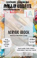Bloc acrylique - A5