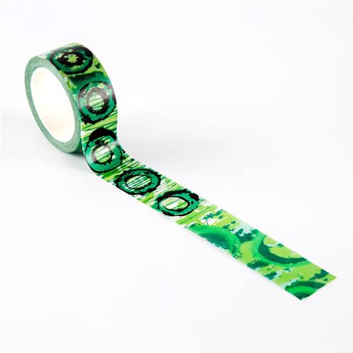 Masking tape - #20 - Verde