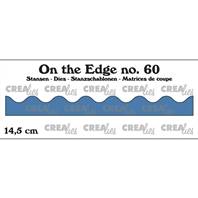 Die - On the Edge - Curved waves