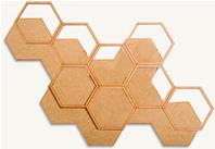 Cadre Honeycombs - M