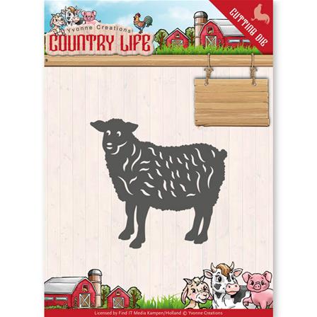 Die - Country Life - Sheep