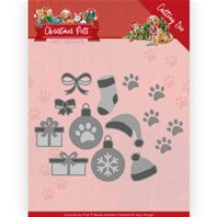 Die - Christmas pets - Christmas decorations