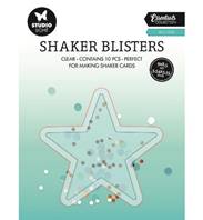 Shaker Blisters - Big Star - 9 cm