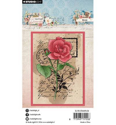 Tampon - Vintage Diaries - Rose