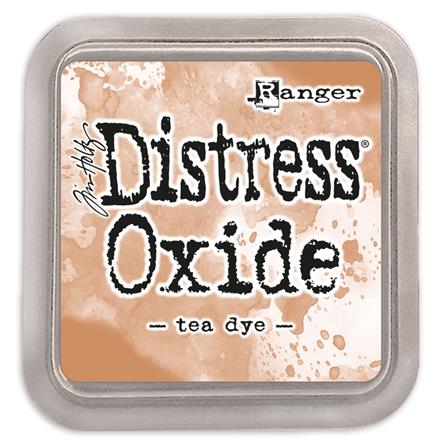 Encre Distress Oxide - Tea Dye